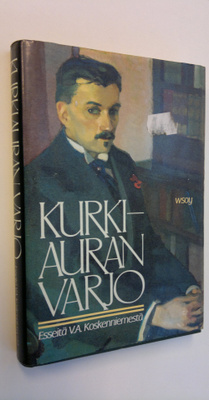 Touko (toim.) Siltala : Kurkiauran varjo : esseitä V A Ko...