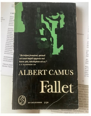 Albert Camus - Fallet (pocket)