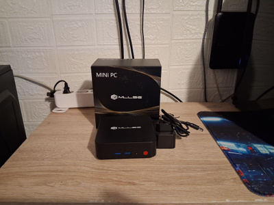 MLLSE M2 Pro Mini PC