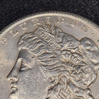 USA 1899-O Morgan dollar - pikkukuva 3
