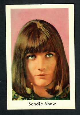 Keräilykuva - Sandie Shaw