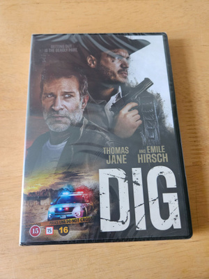 Dig (DVD, uusi)