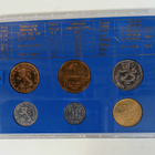 Suomi Finland Moneta rahasarja 1984 - pikkukuva 4