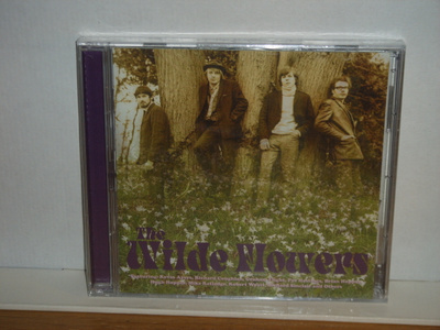 The Wilde Flowers 2CD