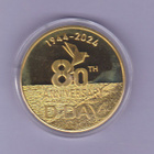USA D-Day 80th. Anniversary 1944-2024 (Normandia) - pikkukuva 2