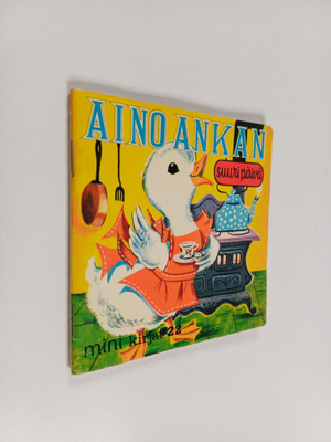 Vivianne Blake : Aino Ankan suuri päivä