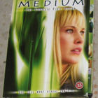 Medium - The complete first season - 4DVD - pikkukuva 1