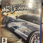 PS2 : Need For Speed Most Wanted - pikkukuva 1