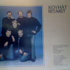 KÖYHÄT RITARIT ::  Köyhät Ritarit :: VINYYLI  LP  1981 - pikkukuva 1