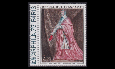 Ranska 1867zf1 ** Taide (1974)
