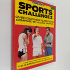 Julian Farino : Sports Challenge 2 - A Quiz Book from the... - pikkukuva 1