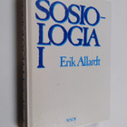 Erik Allardt : Sosiologia 1 - pikkukuva 1