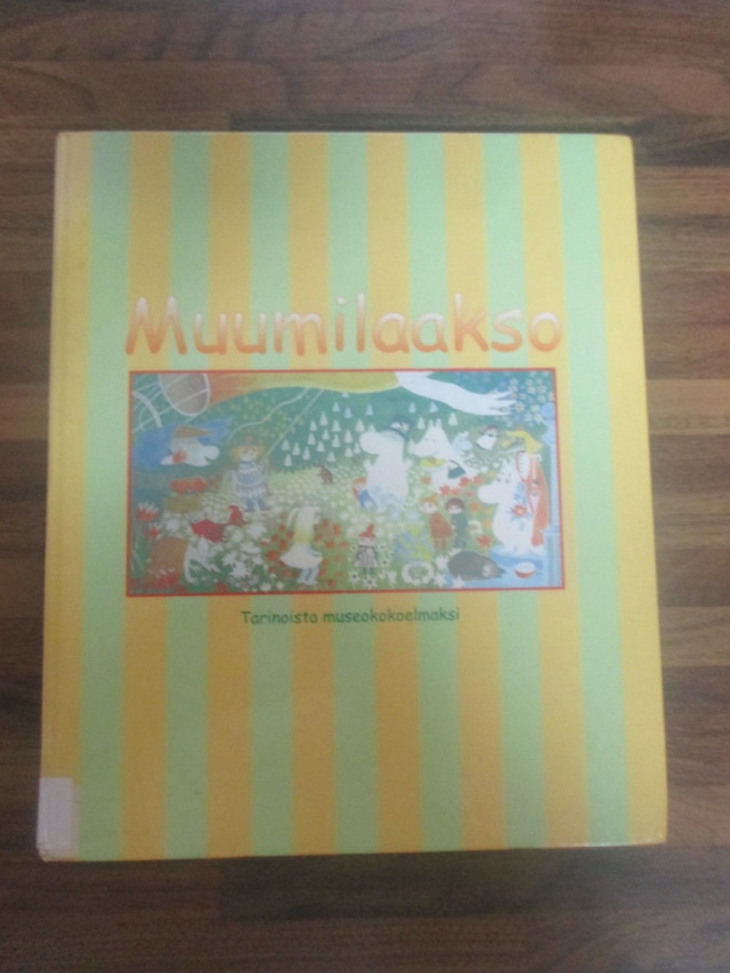 MUUMILAAKSO - tarinoita museokokoelmaksi !!