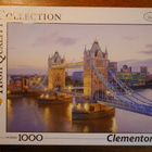 Palapeli 1000 p., London Tower Bridge - pikkukuva 3