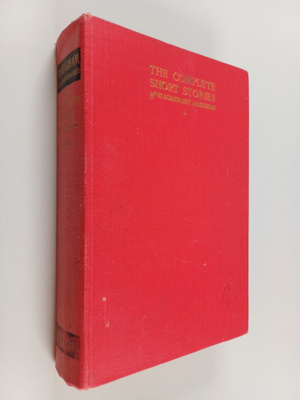 William Somerset Maugham : The Complete Short Stories of ...