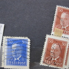Viro Eesti 1936 - 1939 n. 45 kpl - pikkukuva 1