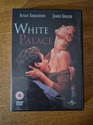 White Palace UK DVD