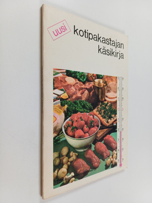Uusi kotipakastajan käsikirja