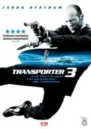 Transporter 3 (DVD)