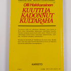 Olli Hakkarainen : Kuutti ja kadonnut kultaraha - pikkukuva 2