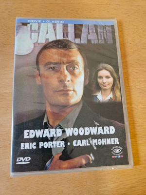 Callan (DVD, uusi)