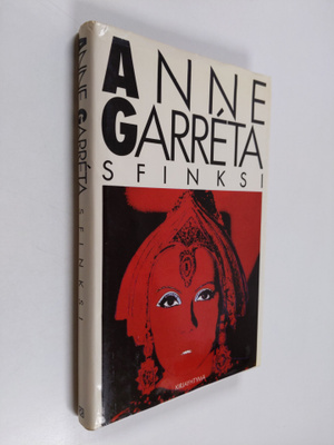 Anne Garreta : Sfinksi