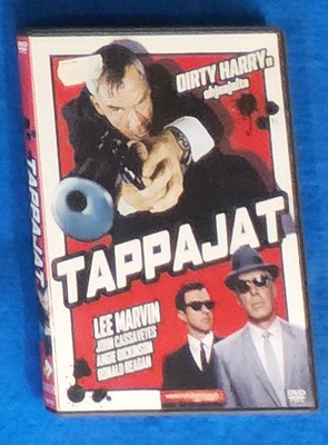 Tappajat (The Killers, 1964)