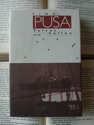 Timo Pusa - Taivas heiluu (sid.)