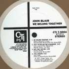 John Blair - We Belong Together LP Promo - pikkukuva 2