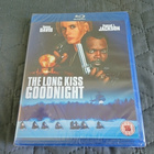 Long Kiss Goodnight Blu-ray **muoveissa** - pikkukuva 1
