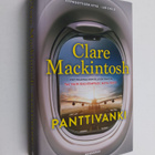 Clare Mackintosh : Panttivanki - pikkukuva 1