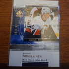2009-10 Cardset Finland Game Worn Jersey Redemptions - pikkukuva 4