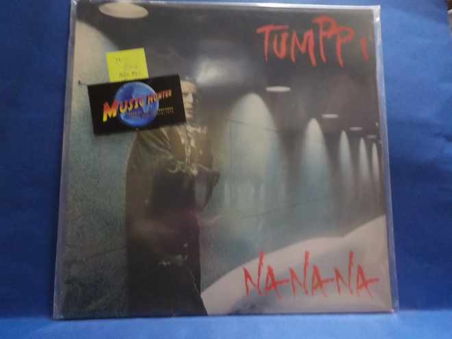 TUMPPI - NA NA NA M-/EX+ 12"