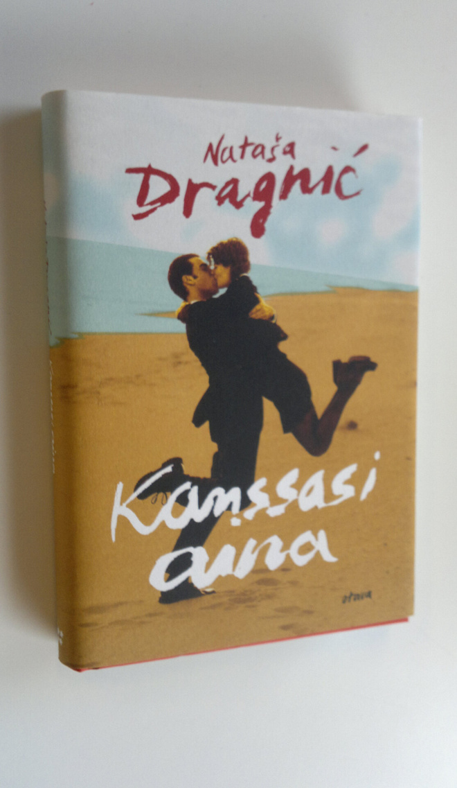 Natasa Dragnic : Kanssasi aina