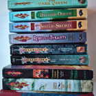 Dragonlance-kirjapaketti (10 kpl) - pikkukuva 1