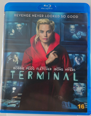 Blu-ray Terminal