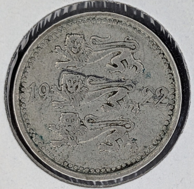 Viro 5 Marka 1922