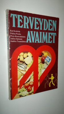 Kai Koskela : Terveyden avaimet
