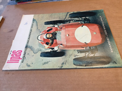 LIPAS LEHTI 6/1966 HYVÄ
