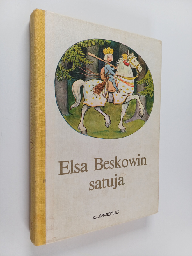 Elsa Beskow : Elsa Beskowin satuja : valikoima