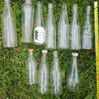 Lasipullot 11 kpl - pikkukuva 1