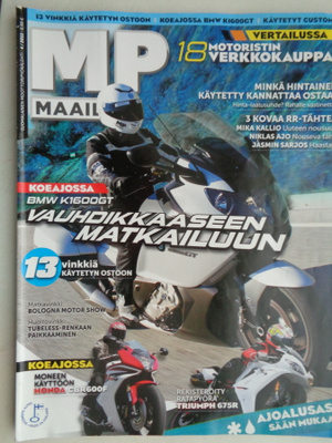 MP Maailma Nro 4/2011 (28.4)
