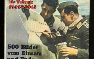 Die deutsche Luftwaffe vom Nordkap bis Tobruk 1939