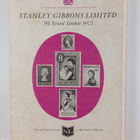 Stanley Gibbons Elizabethan Postage Stamp Catalogue, 1966 - pikkukuva 2