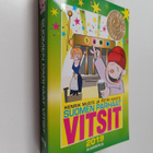 Henrik Muste : Suomen parhaat vitsit 2019 - pikkukuva 1
