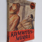 Olavi Tuomola : Kummitusmurha : salapoliisiromaani - pikkukuva 1