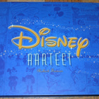 Disney aarteet -kirja (sis. audio-CD) (2003) - pikkukuva 1