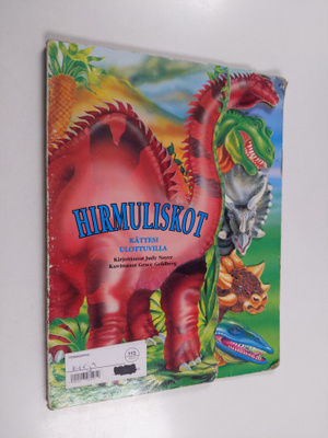 Judy Nayer : Hirmuliskot
