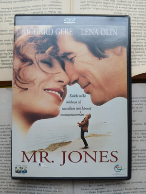Mr. Jones (DVD)