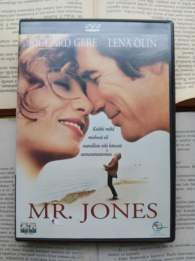 Mr. Jones (DVD)